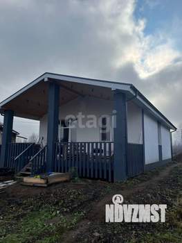 Дом 101м², 1-этажный, участок 7 сот.