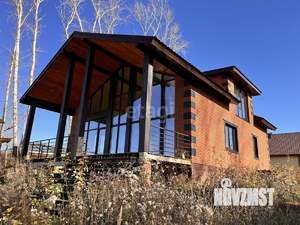 Дом 220м², 2-этажный, участок 12 сот.