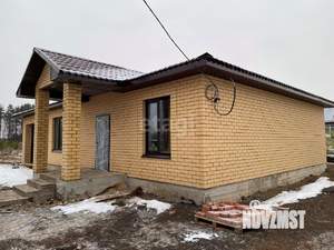 Дом 145м², 1-этажный, участок 6 сот.