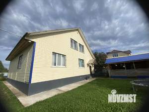 Дом 168м², 2-этажный, участок 15 сот.