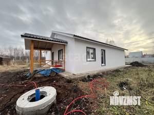 Дом 110м², 1-этажный, участок 7 сот.