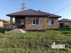 Дом 103м², 1-этажный, участок 6 сот.