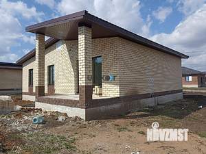 Дом 120м², 1-этажный, участок 6 сот.