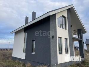 Дом 120м², 2-этажный, участок 6 сот.