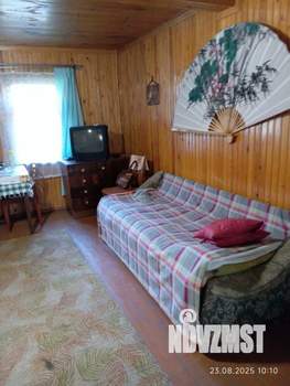 Дом 49м², 2-этажный, участок 5 сот.