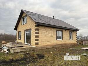 Дом 117м², 2-этажный, участок 8 сот.