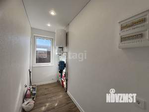 Дом 100м², 1-этажный, участок 6 сот.