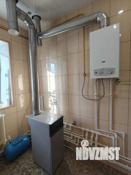 Коттедж 160м², 2-этажный, участок 8 сот.