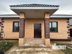 Дом 130м², 1-этажный, участок 8 сот.