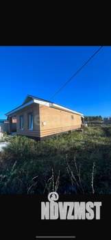 Дом 74м², 1-этажный, участок 6 сот.