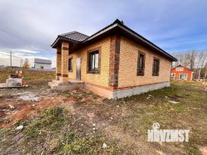 Дом 90м², 1-этажный, участок 6 сот.