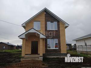 Дом 107м², 2-этажный, участок 6 сот.