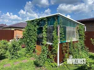 Дом 100м², 1-этажный, участок 7 сот.