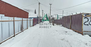 Дом 72м², 2-этажный, участок 4 сот.