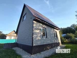 Дача 80м², 2-этажный, участок 5 сот.