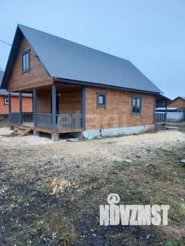 Дом 70м², 2-этажный, участок 5 сот.