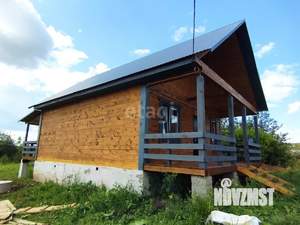 Дом 110м², 2-этажный, участок 10 сот.