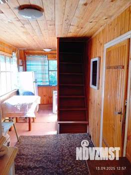 Дом 49м², 2-этажный, участок 5 сот.