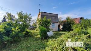 Дом 35м², 2-этажный, участок 3 сот.