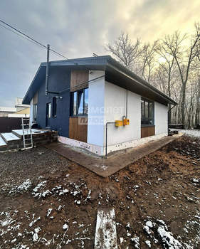 Дом 100м², 1-этажный, участок 4 сот.