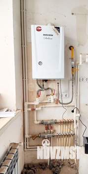 Таунхаус 86м², 2-этажный, участок 3 сот.