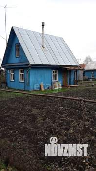 Дом 44м², 2-этажный, участок 5 сот.