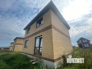 Коттедж 137м², 2-этажный, участок 6 сот.