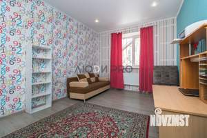 Дом 101м², 2-этажный, участок 16 сот.