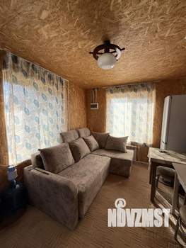 Дом 15м², 1-этажный, участок 5 сот.
