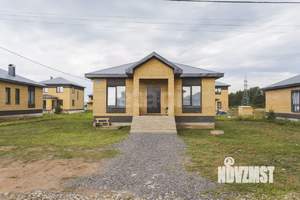 Дом 102м², 1-этажный, участок 6 сот.