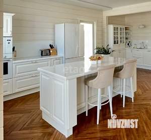 Дом 244м², 2-этажный, участок 8 сот.