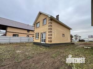 Дом 120м², 2-этажный, участок 8 сот.