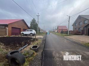 Дом 118м², 1-этажный, участок 8 сот.