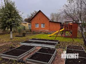 Дом 110м², 1-этажный, участок 6 сот.