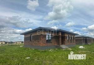 Дом 110м², 1-этажный, участок 6 сот.