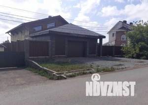 Коттедж 513м², 3-этажный, участок 15 сот.