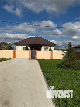 Дом 91м², 1-этажный, участок 7 сот.