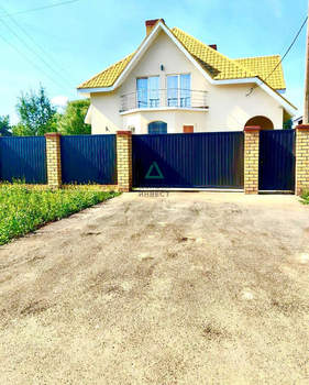 Дом 160м², 2-этажный, участок 6 сот.