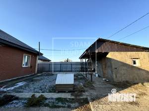 Коттедж 91м², 1-этажный, участок 6 сот.