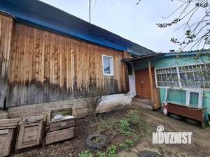 Дом 47м², 1-этажный, участок 6 сот.