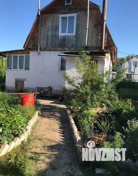 Дом 115м², 2-этажный, участок 6 сот.