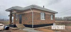 Коттедж 75м², 2-этажный, участок 7 сот.