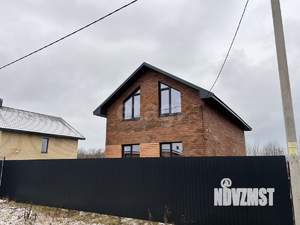 Дом 130м², 2-этажный, участок 6 сот.