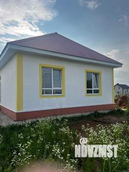 Дом 80м², 1-этажный, участок 7 сот.