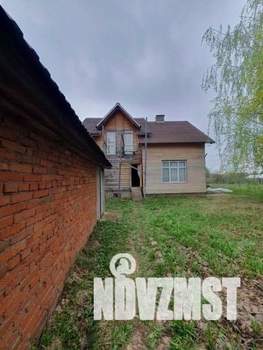 Дом 132м², 2-этажный, участок 16 сот.