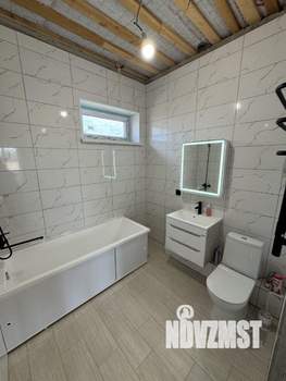 Дом 94м², 1-этажный, участок 6 сот.