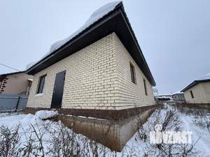 Дом 95м², 1-этажный, участок 7 сот.