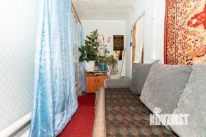 Дом 60м², 1-этажный, участок 12 сот.