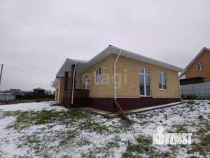 Дом 110м², 1-этажный, участок 9 сот.