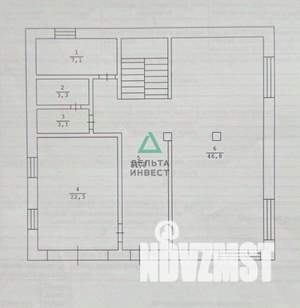 Дом 214м², 2-этажный, участок 6 сот.